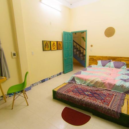 Lapaz Homestay Đà Nẵng Kültér fotó