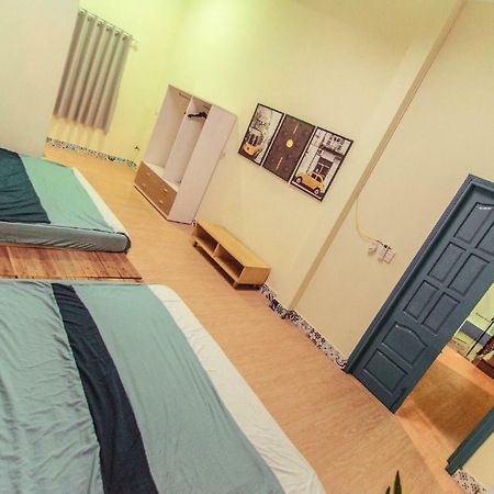 Lapaz Homestay Đà Nẵng Kültér fotó