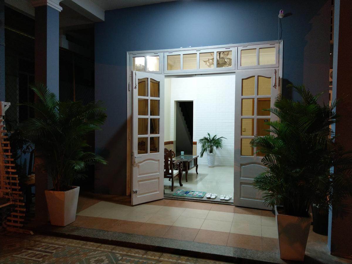 Lapaz Homestay Đà Nẵng Kültér fotó