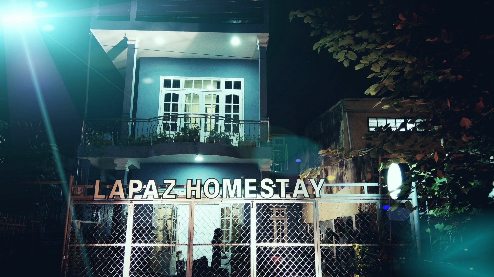 Lapaz Homestay Đà Nẵng Kültér fotó