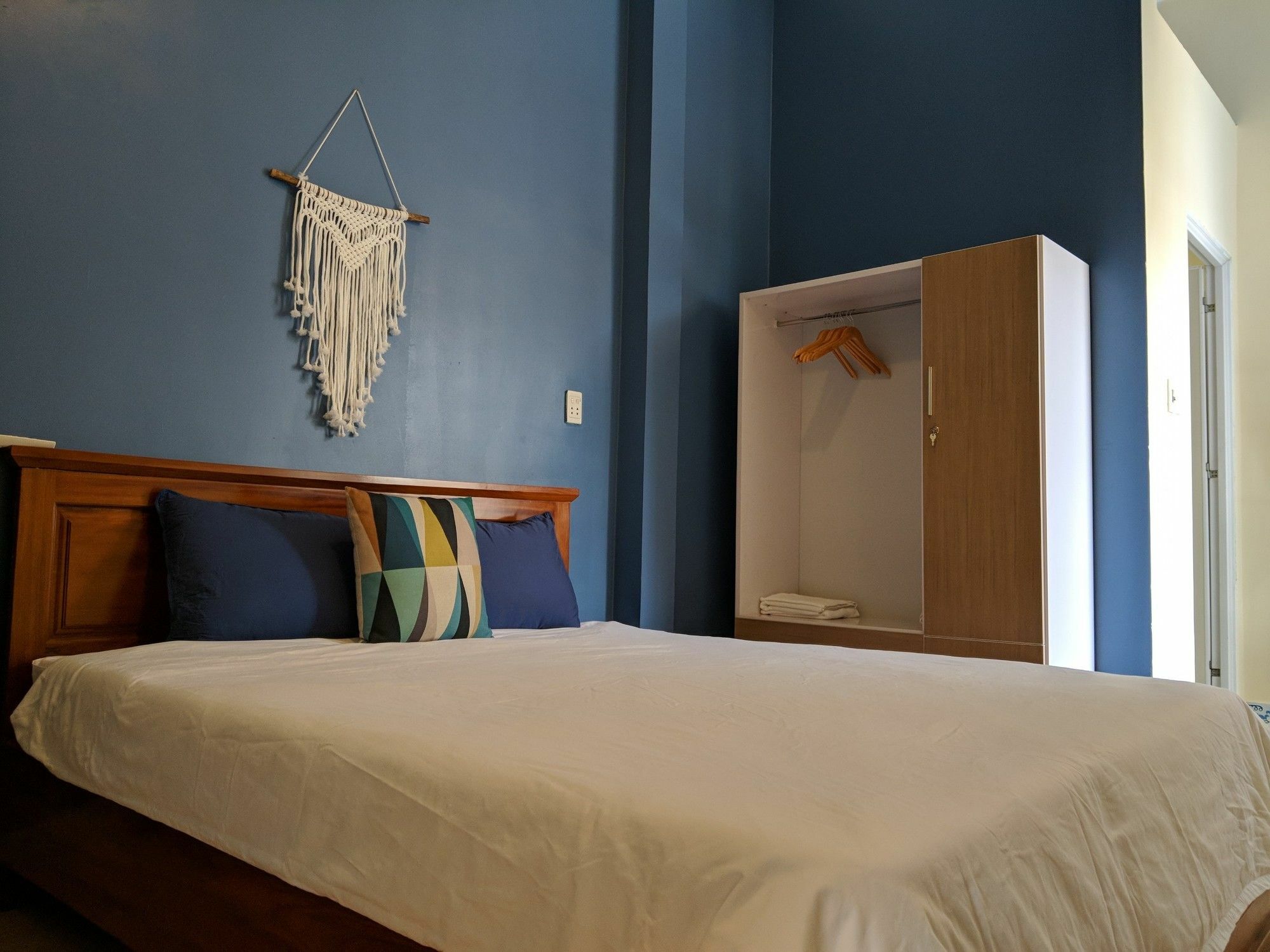 Lapaz Homestay Đà Nẵng Kültér fotó