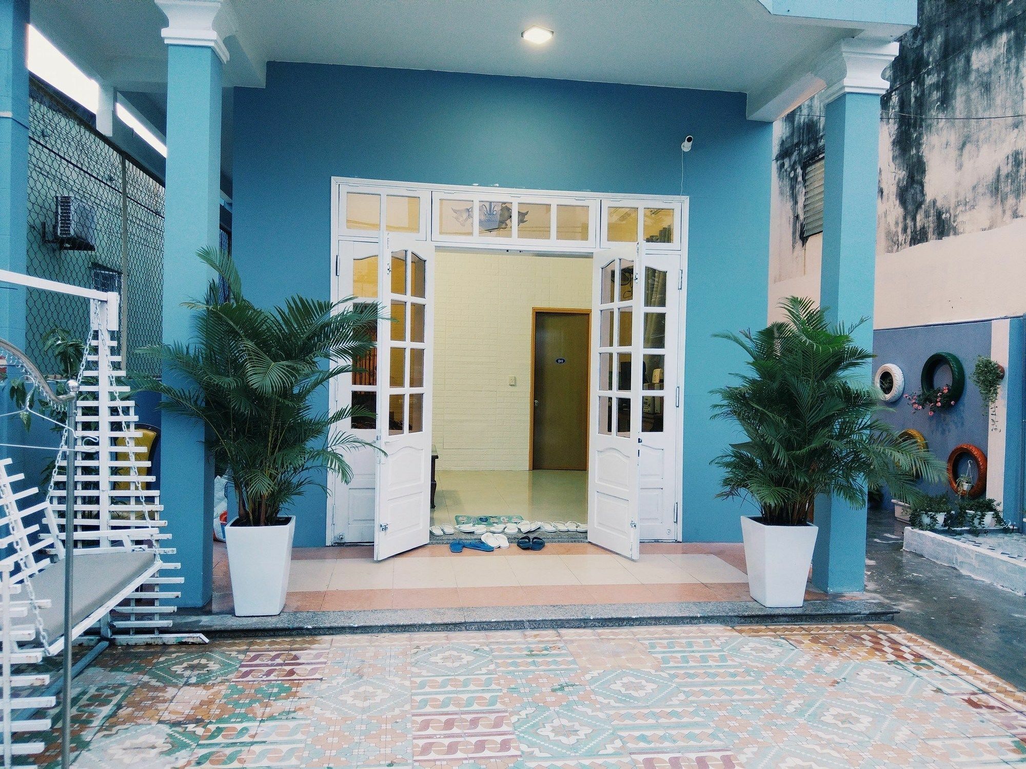 Lapaz Homestay Đà Nẵng Kültér fotó