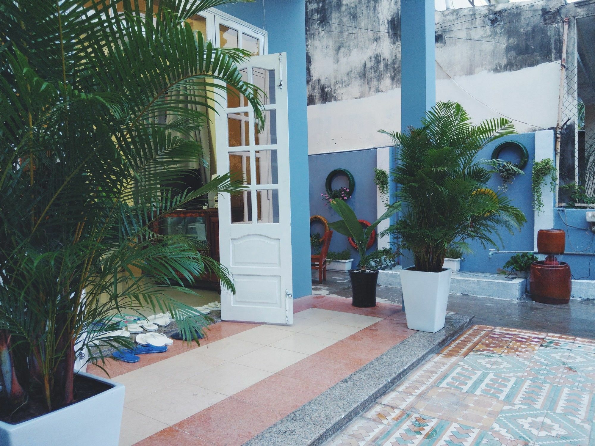Lapaz Homestay Đà Nẵng Kültér fotó