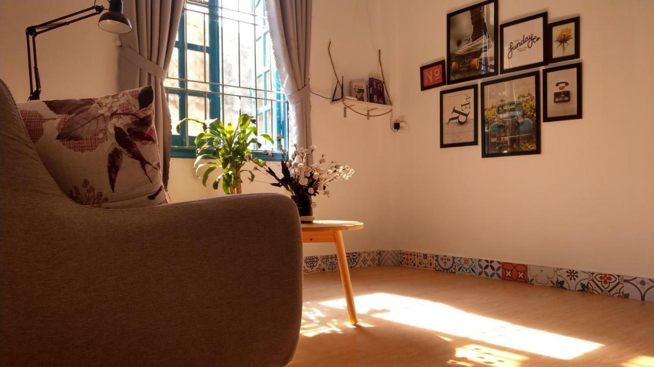 Lapaz Homestay Đà Nẵng Kültér fotó