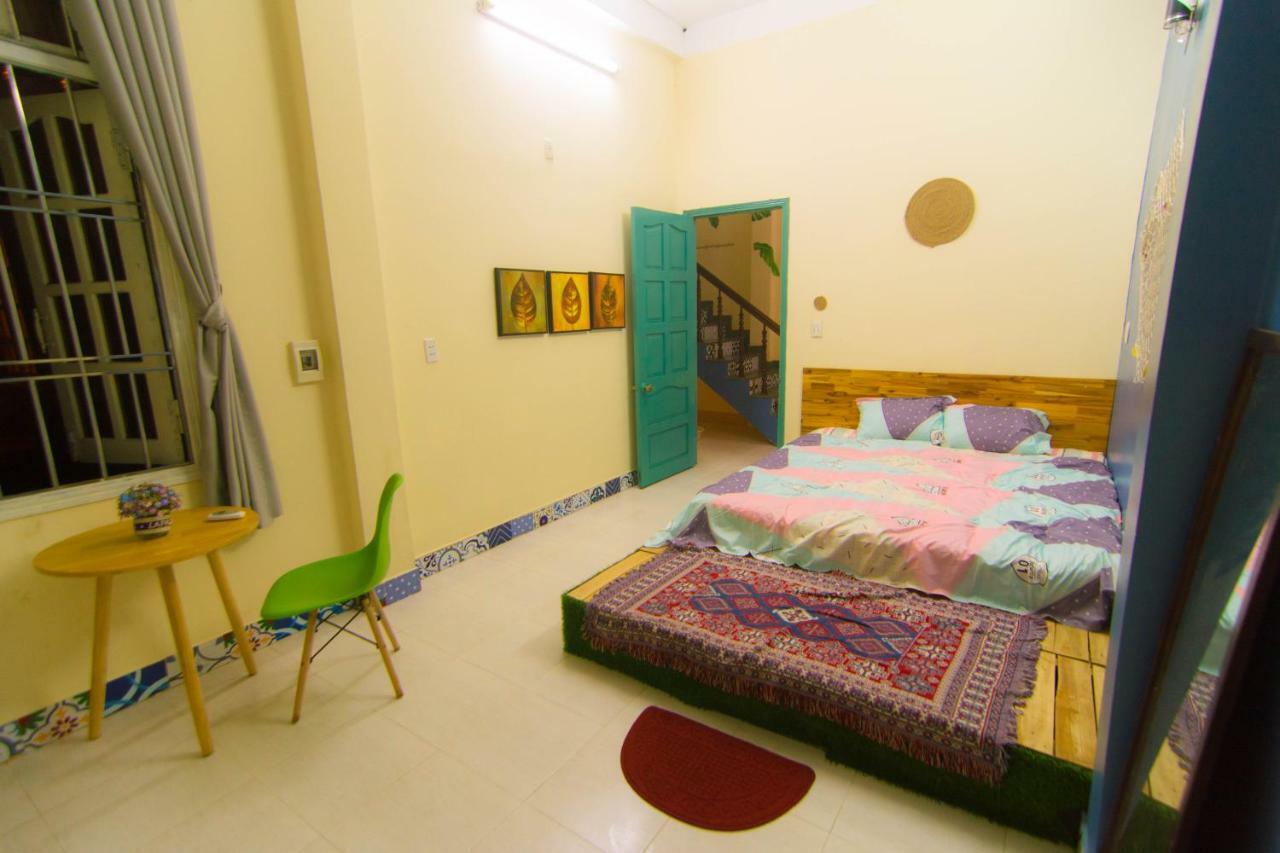 Lapaz Homestay Đà Nẵng Kültér fotó