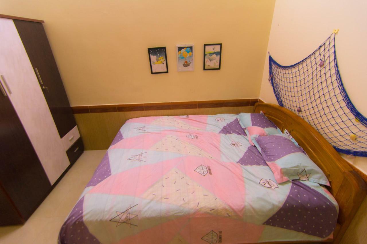 Lapaz Homestay Đà Nẵng Kültér fotó