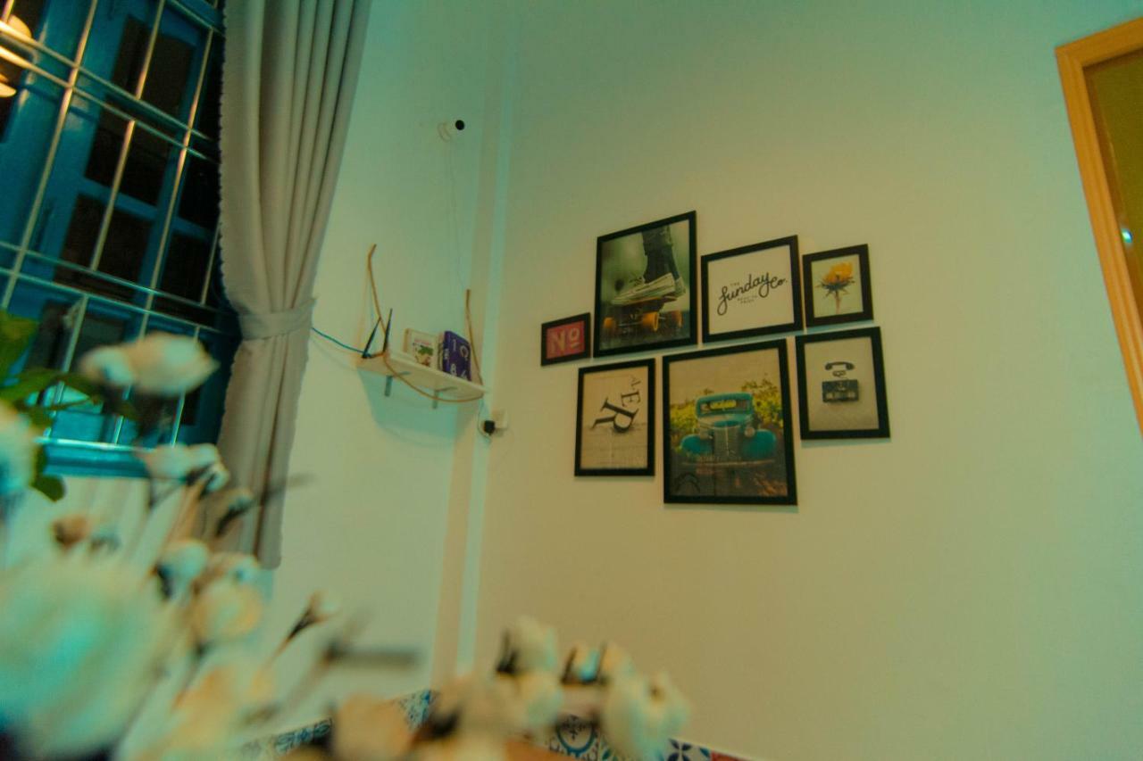 Lapaz Homestay Đà Nẵng Kültér fotó
