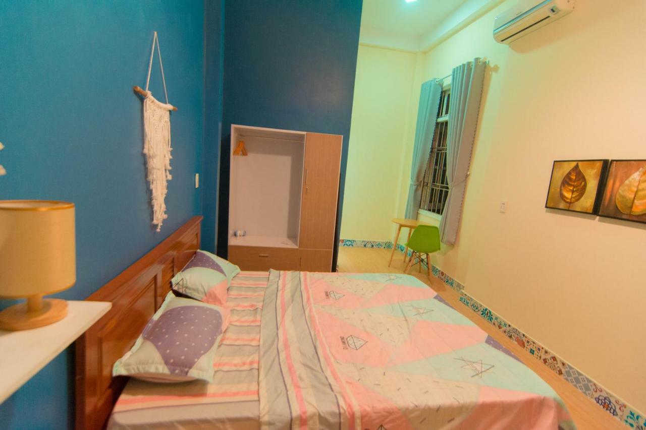 Lapaz Homestay Đà Nẵng Kültér fotó