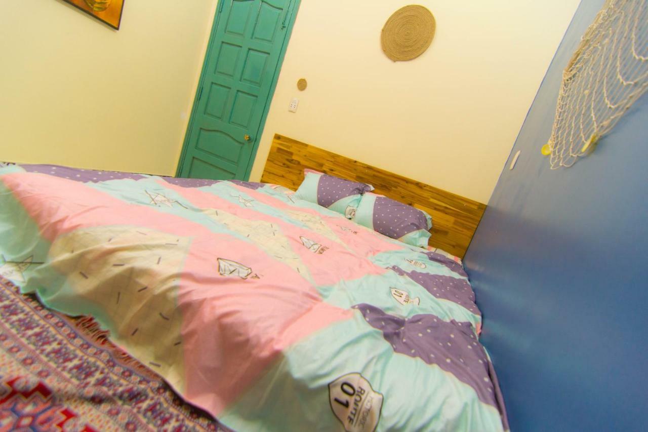 Lapaz Homestay Đà Nẵng Kültér fotó