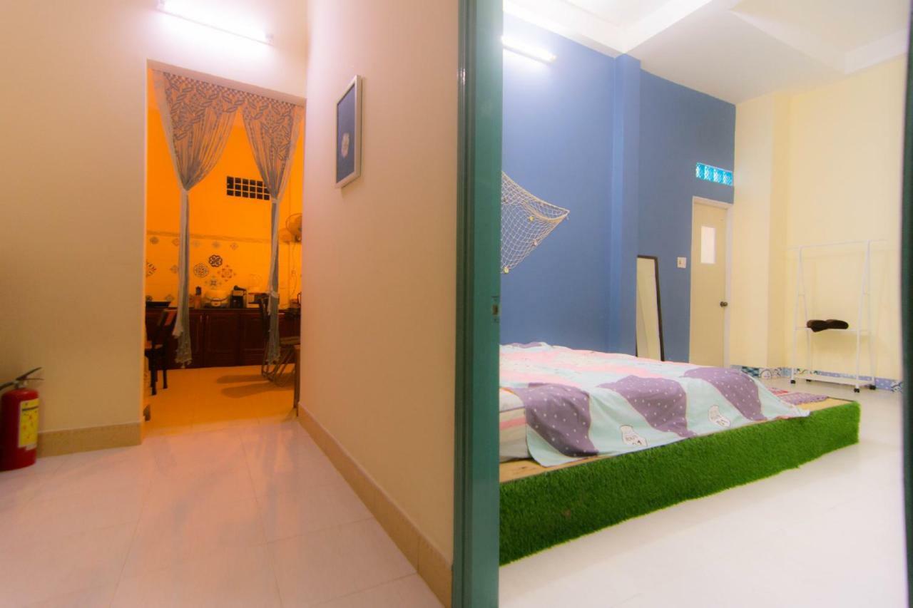 Lapaz Homestay Đà Nẵng Kültér fotó