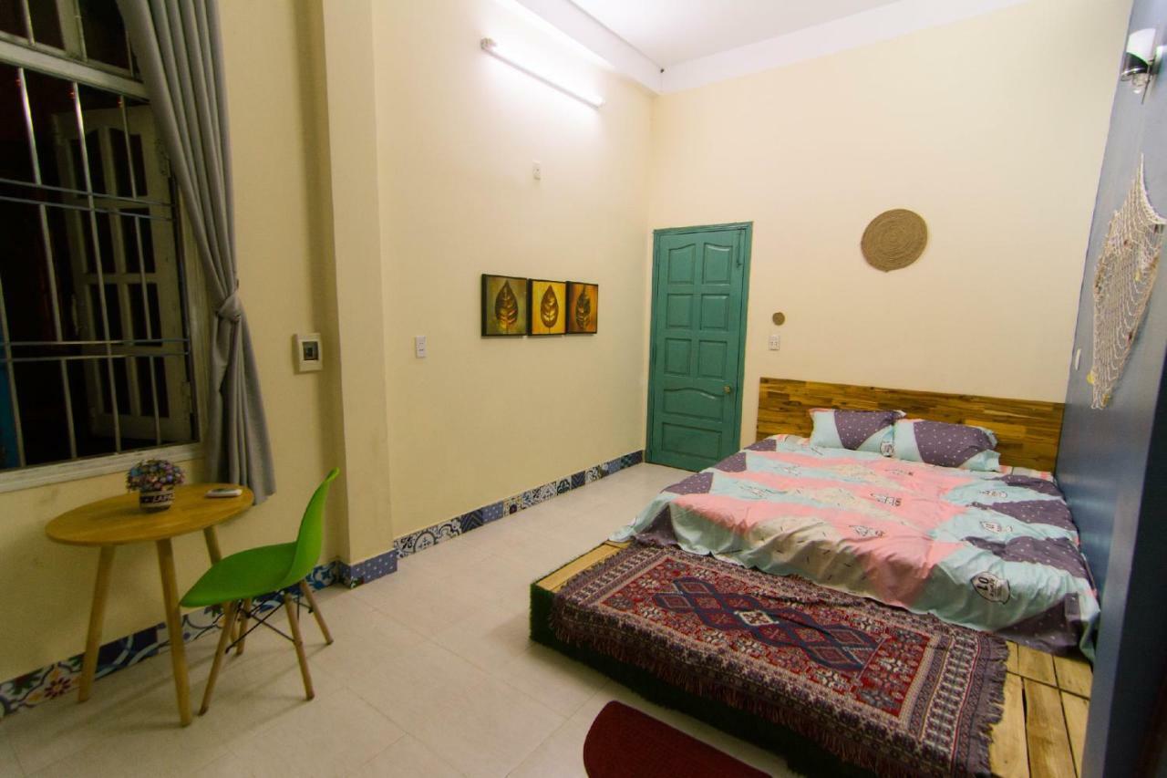 Lapaz Homestay Đà Nẵng Kültér fotó