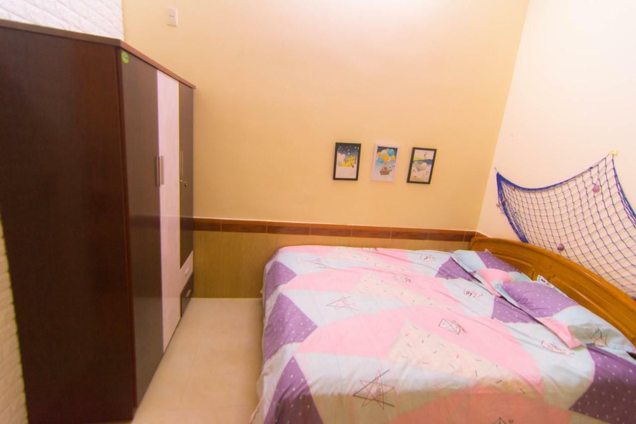 Lapaz Homestay Đà Nẵng Kültér fotó