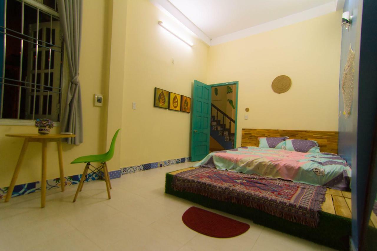 Lapaz Homestay Đà Nẵng Kültér fotó