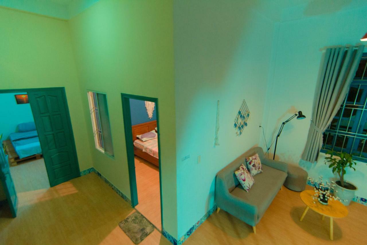 Lapaz Homestay Đà Nẵng Kültér fotó