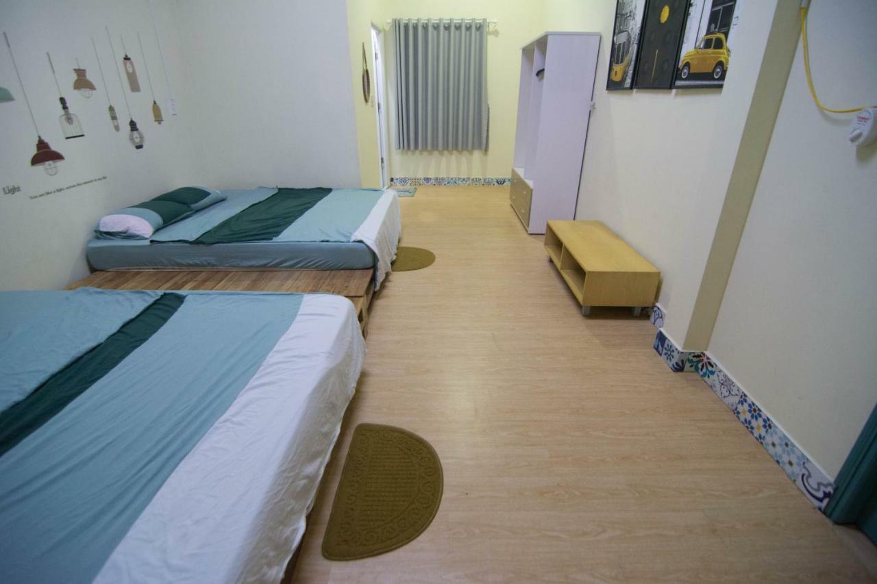 Lapaz Homestay Đà Nẵng Kültér fotó