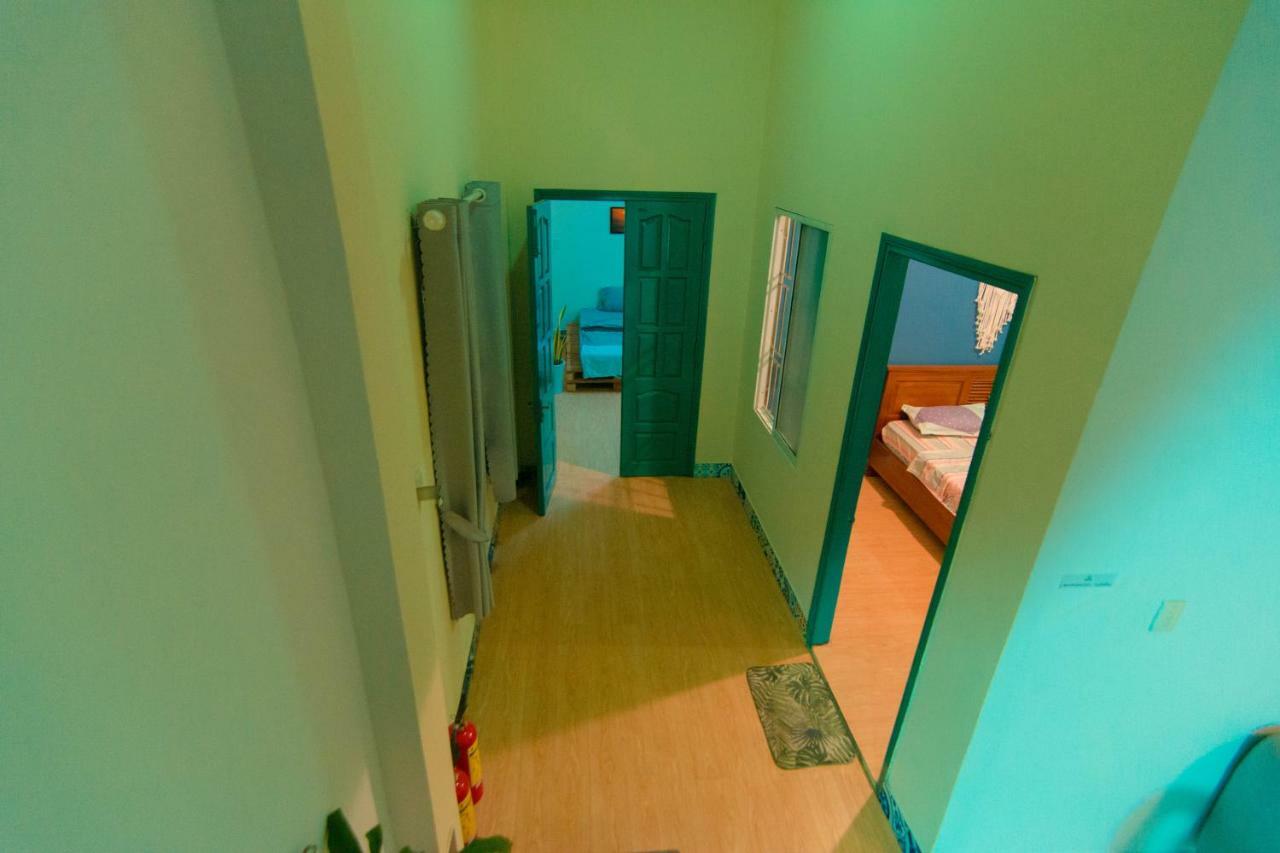 Lapaz Homestay Đà Nẵng Kültér fotó