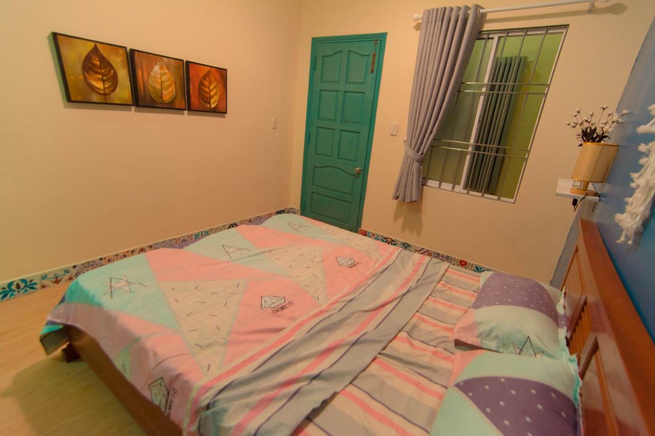 Lapaz Homestay Đà Nẵng Kültér fotó