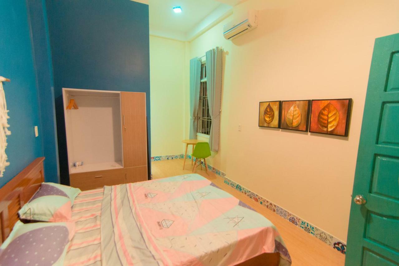 Lapaz Homestay Đà Nẵng Kültér fotó