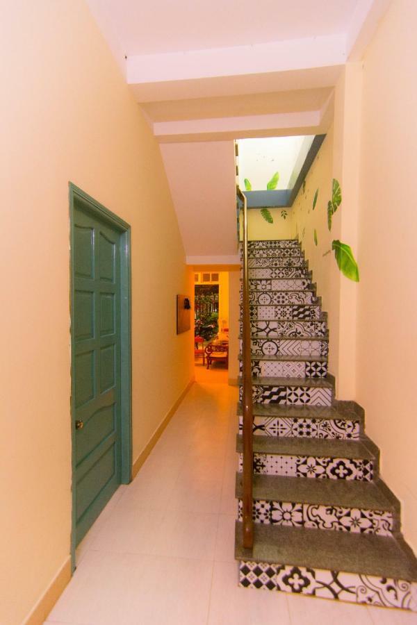 Lapaz Homestay Đà Nẵng Kültér fotó