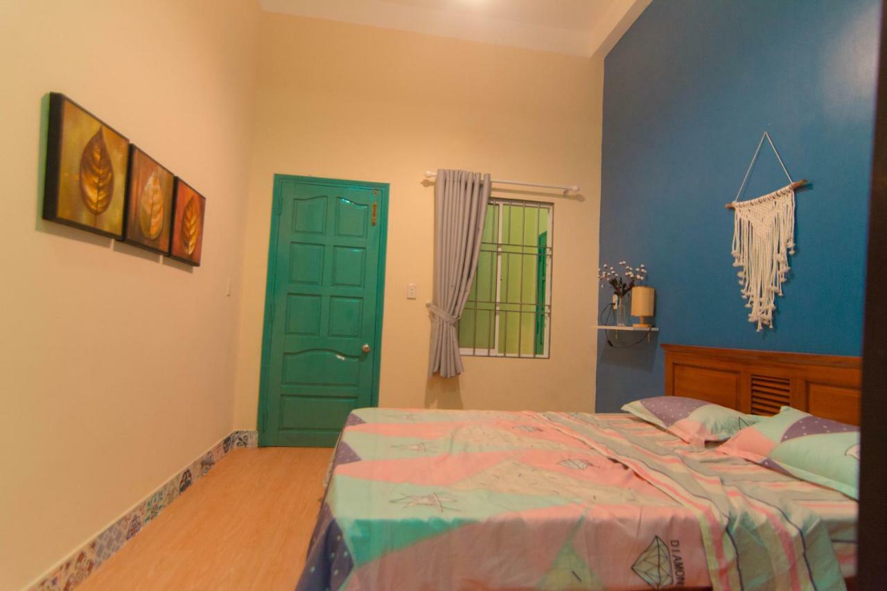 Lapaz Homestay Đà Nẵng Kültér fotó