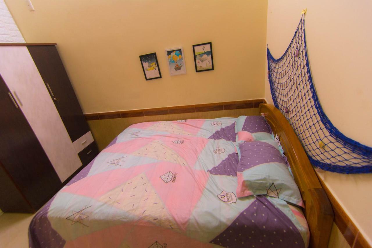 Lapaz Homestay Đà Nẵng Kültér fotó