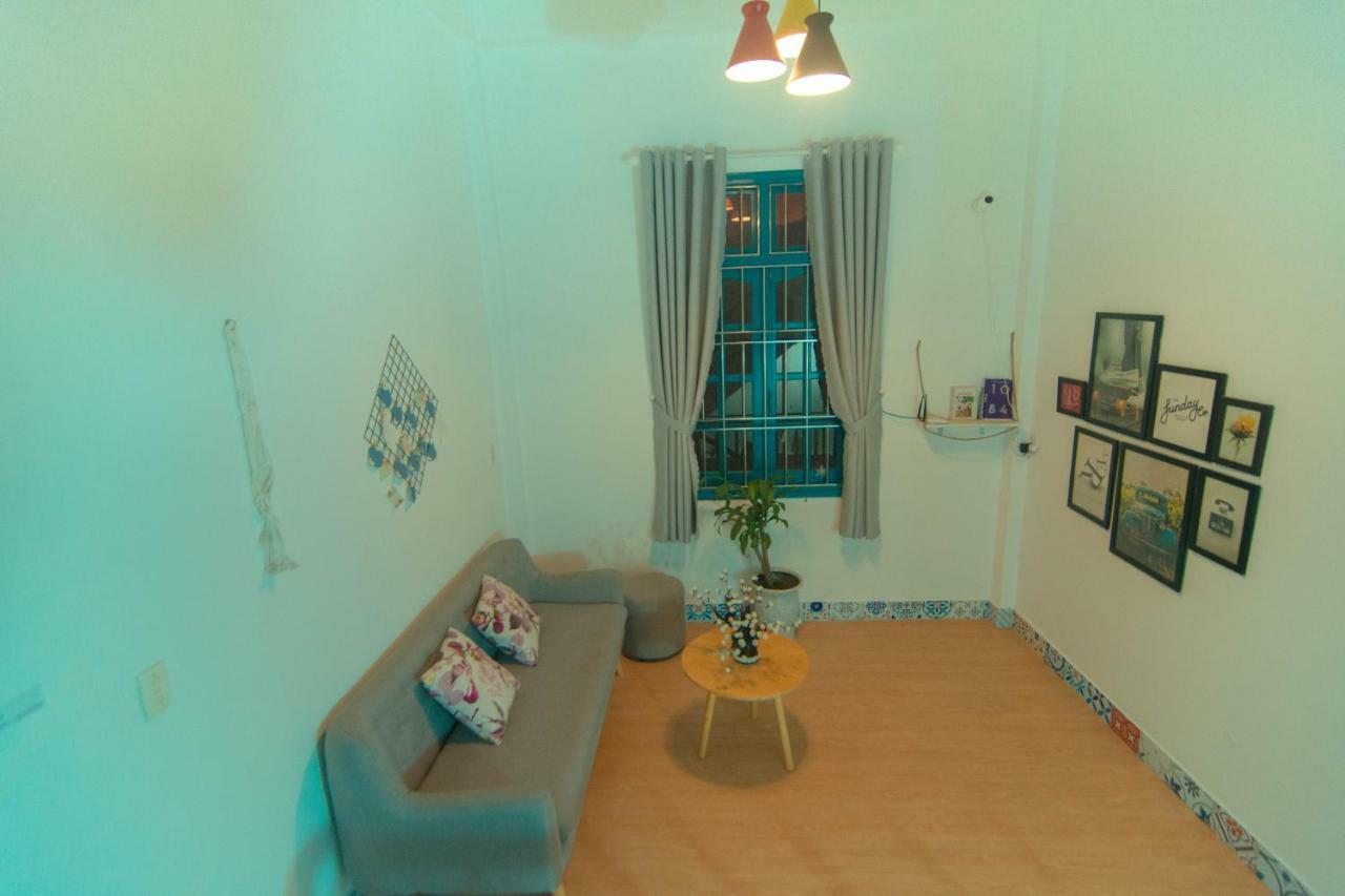 Lapaz Homestay Đà Nẵng Kültér fotó