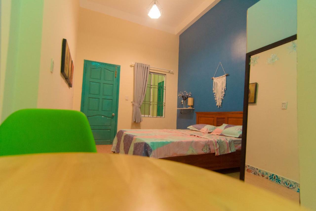 Lapaz Homestay Đà Nẵng Kültér fotó
