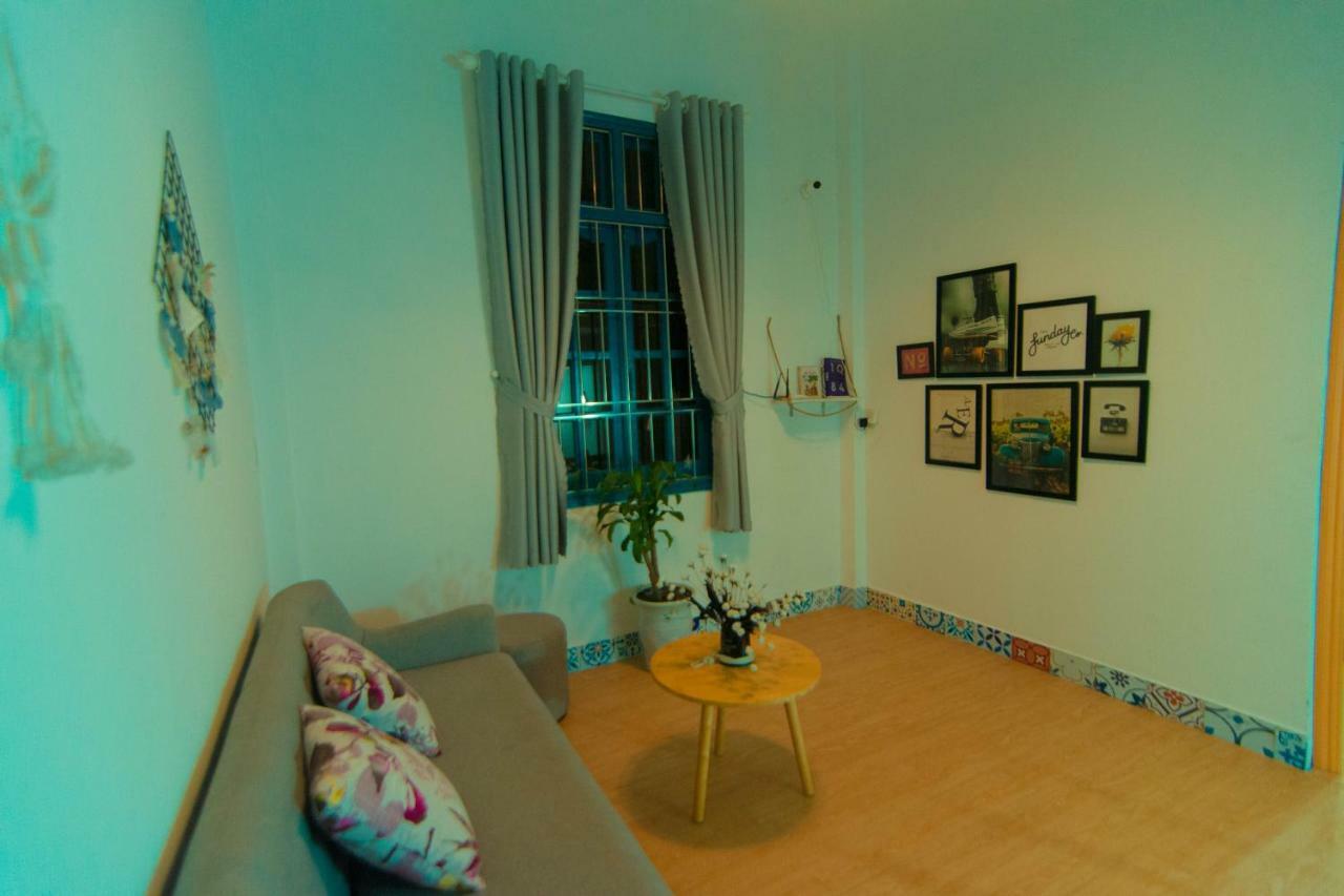 Lapaz Homestay Đà Nẵng Kültér fotó